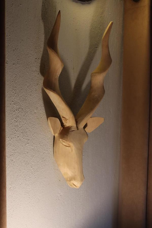 Giraffe Lodge Hoedspruit Exterior foto